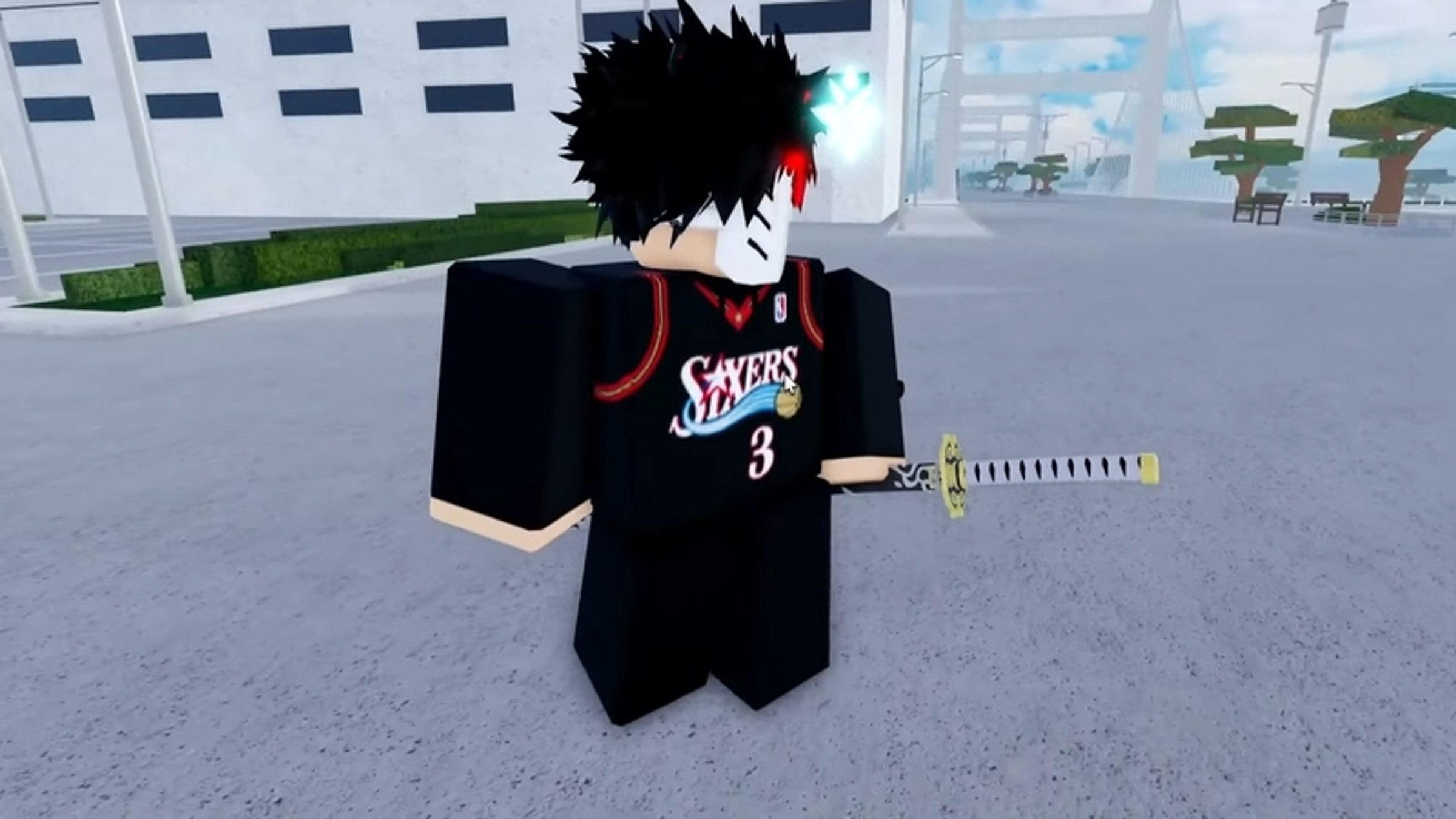 Roblox TYPE SOUL Yamato Sword: Wie man es bekommt und welche Fähigkeiten es hat