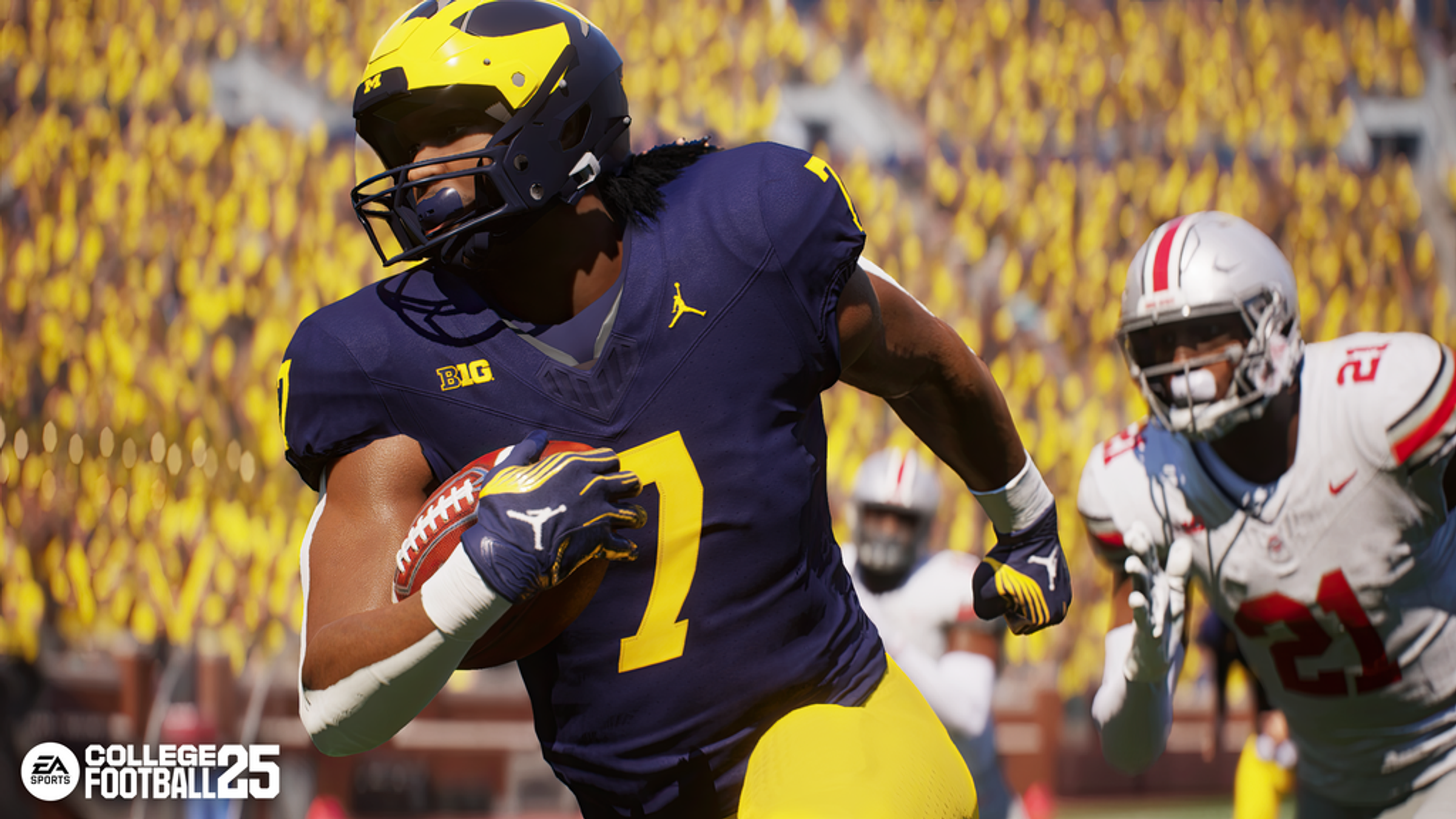 EA Sports College Football 25 Testversion, Anleitung zum kostenlosen Spielen