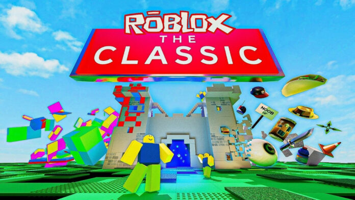 Wie schließe ich das Roblox The Classic Event 2024 ab?
