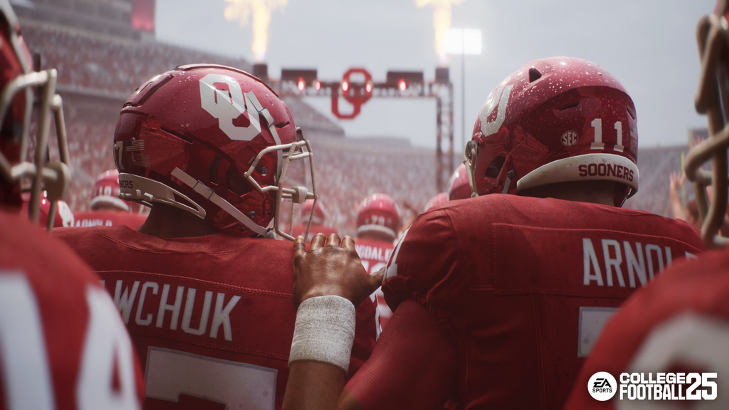 EA Sports College Football 25 Spielmodi, Road to Glory und Dynasty kehren zurück