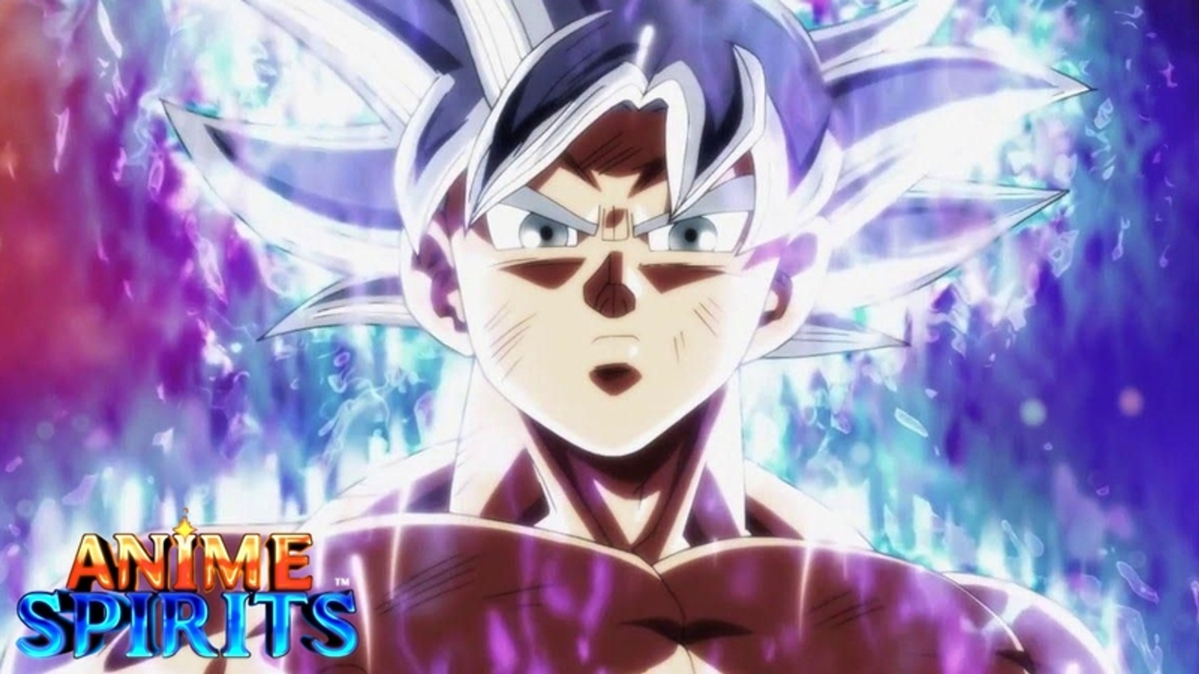 Roblox Anime Spirits Mastered Ultra Instinct Goku: Wie man es bekommt und welche Fähigkeiten es besitzt