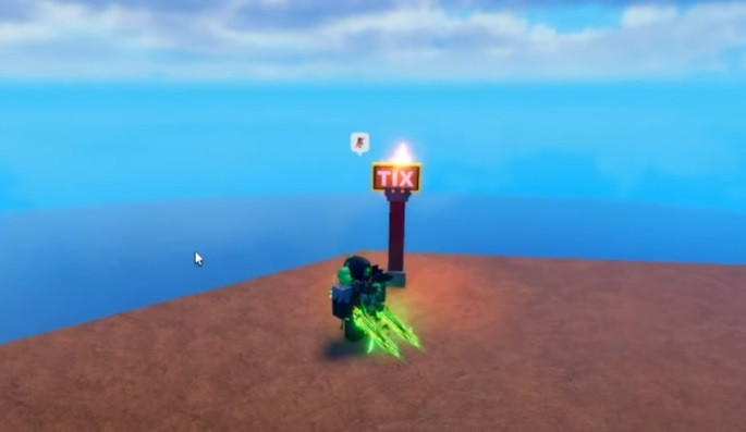 Roblox Blade Ball Tix-Standortkarten – alle Orte zum Finden von Freischaltbelohnungen