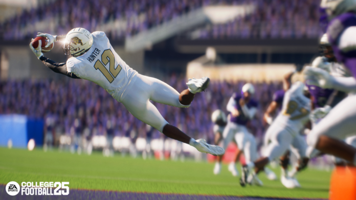 EA Sports College Football 25 – Features und Gameplay
