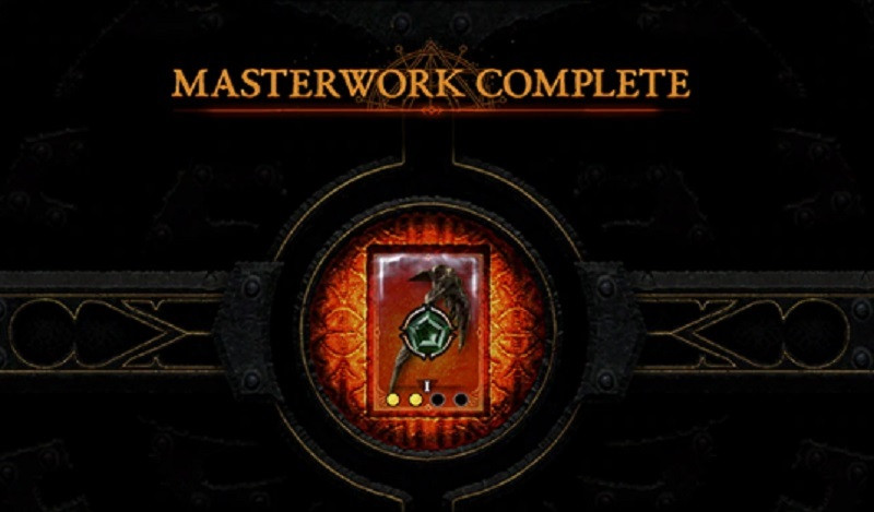 Diablo 4 Masterworking Ränge benötigte Materialien Goldkosten Gegenstände Effekte Affixe Statistiken 25 Boost