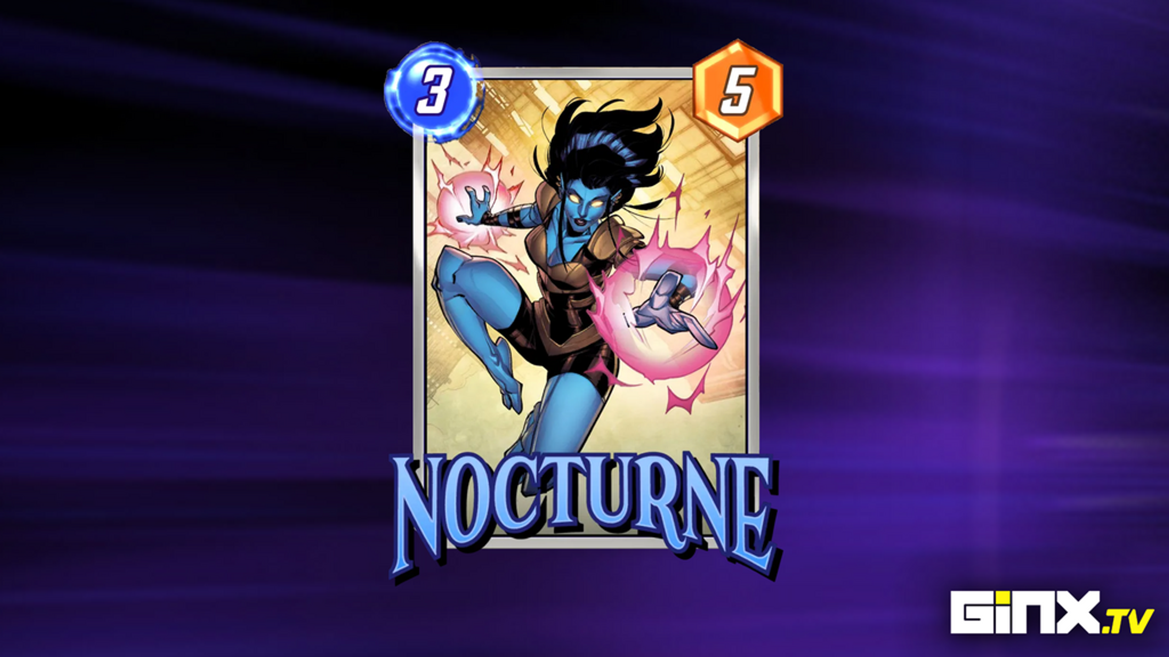 Beste Nocturne-Decks in Marvel Snap