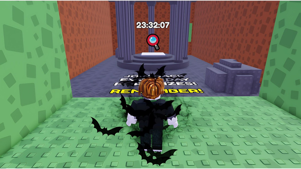 Nil + Nil bedeutet in Roblox Aura Craft.