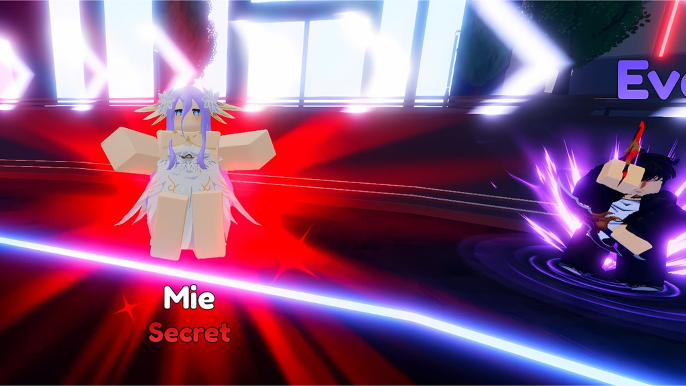 Wie man Mie in die Anime-Fantasie bringt |  Roblox