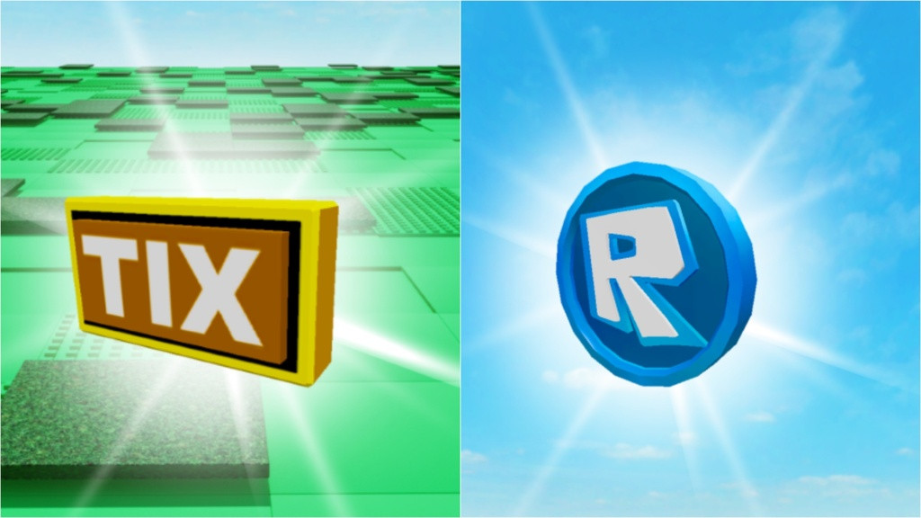 Tokens und Tix sind die Währungen des Roblox The Classic-Events. 