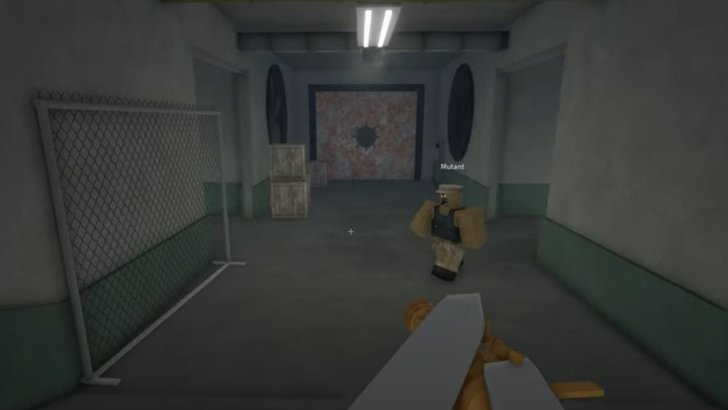 So erhalten Sie den Code für die Bunkertresortür in Roblox A Dusty Trip