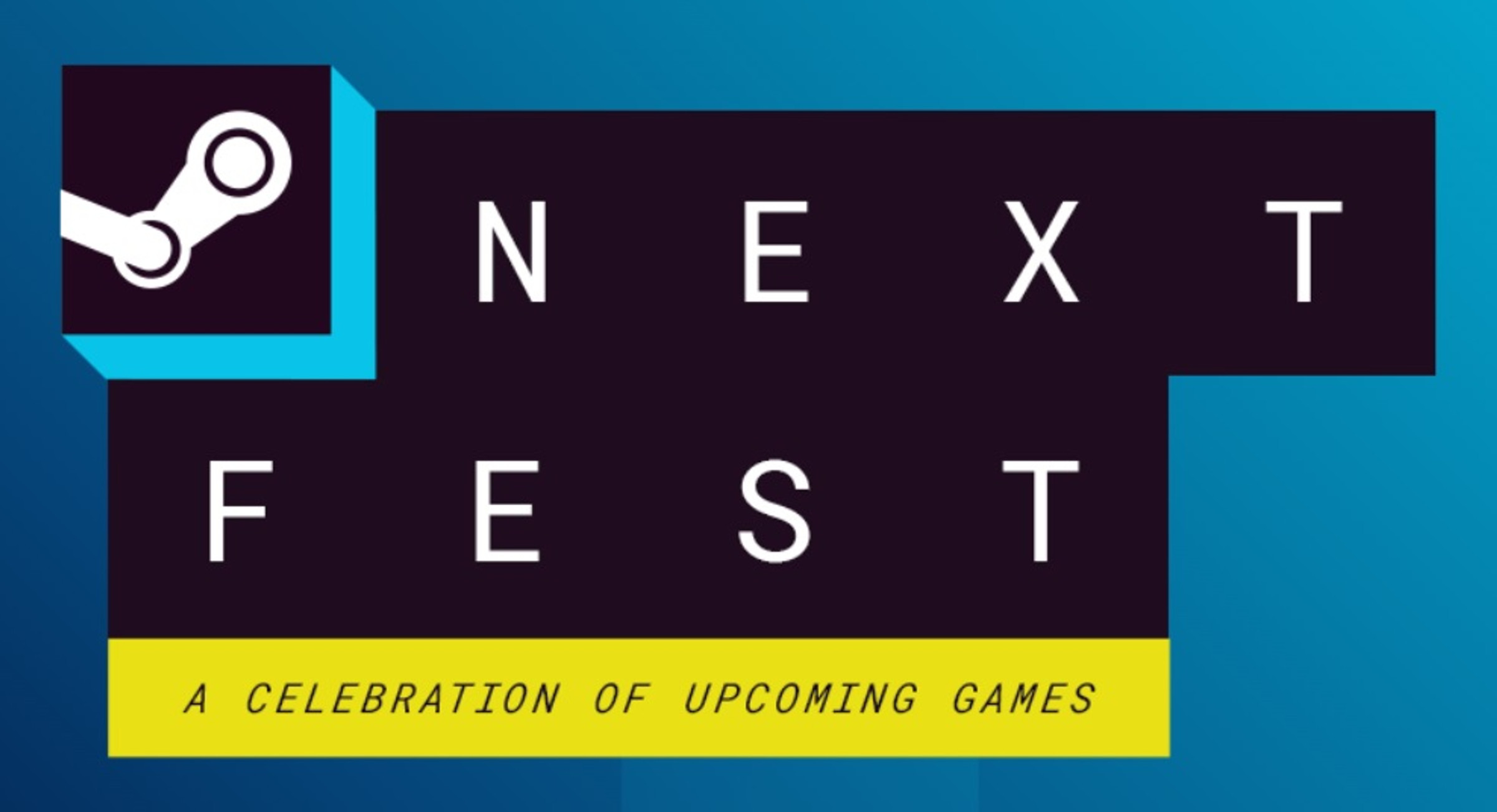 Countdowns zum Start- und Enddatum des Steam Next Fests 2024