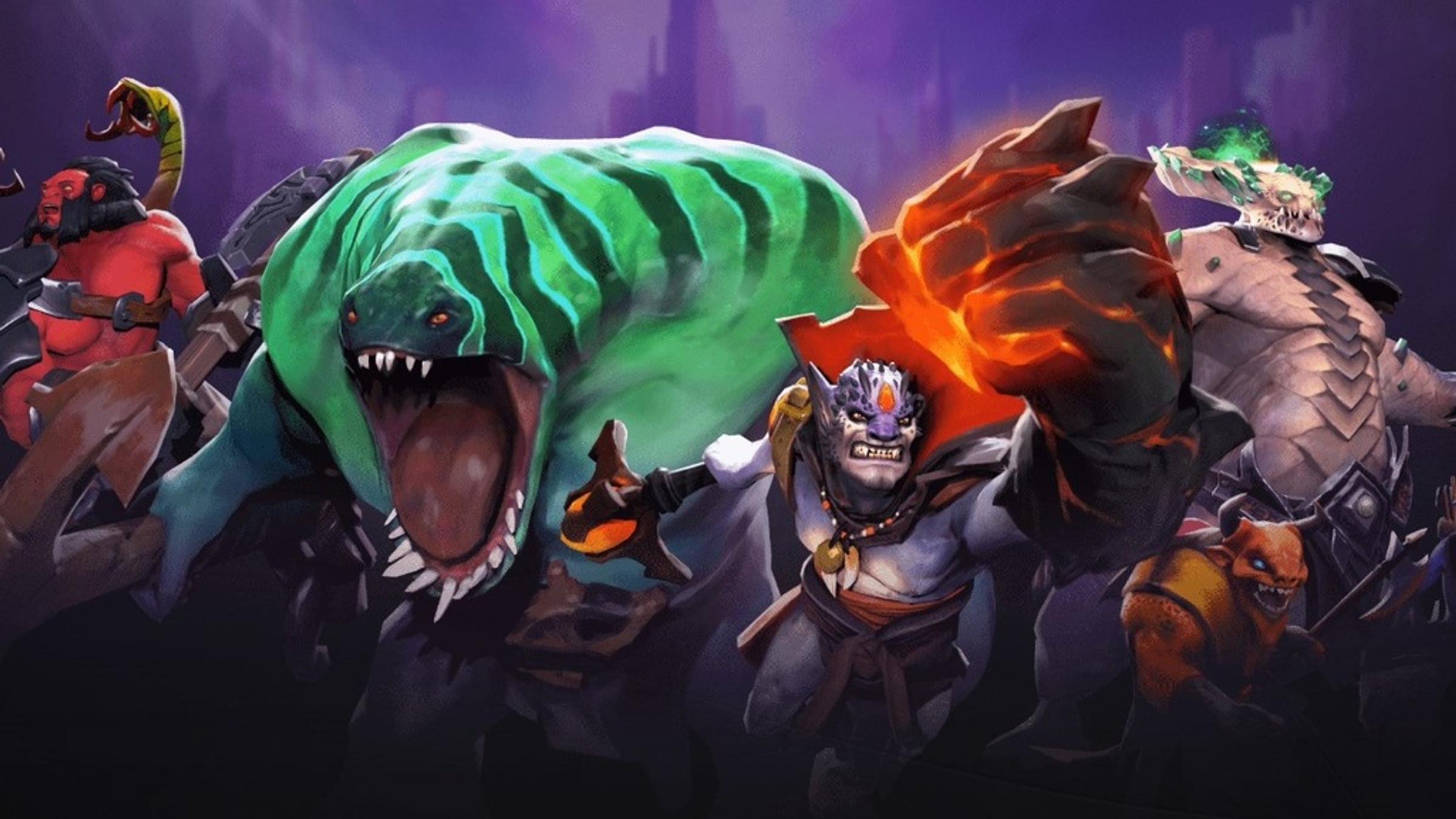 Die besten Heldenkombinationen in Dota 2 Patch 7.36