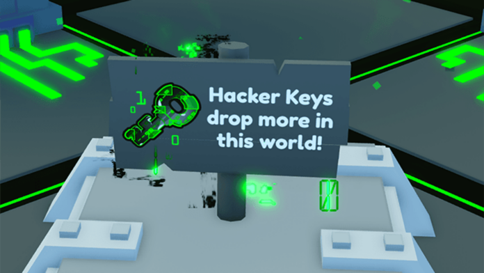 Alle Standorte der Hacker-Schlüssel im Pet Simulator 99
