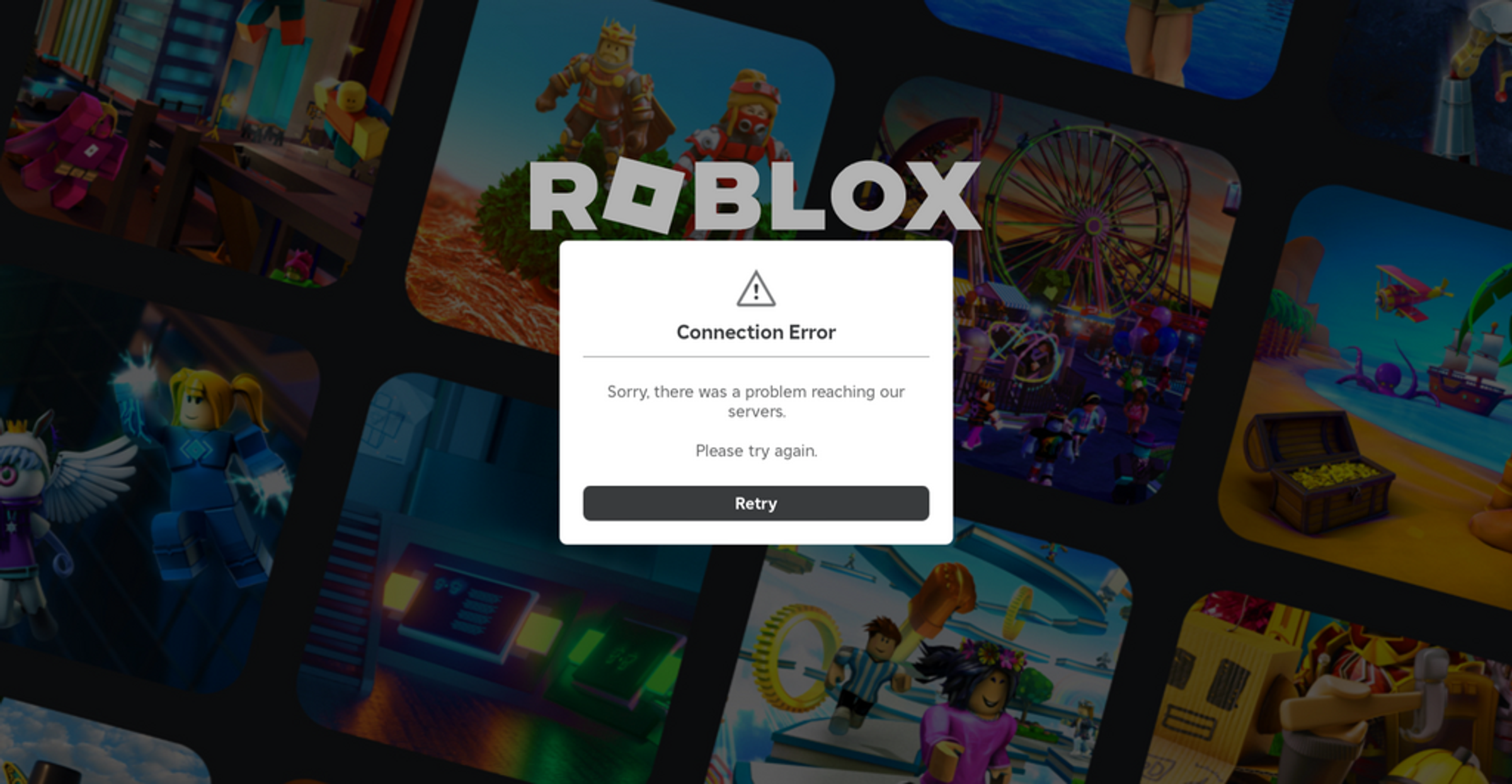 Roblox-Verbindungsfehlerbehebung: Sind die Roblox-Server ausgefallen?