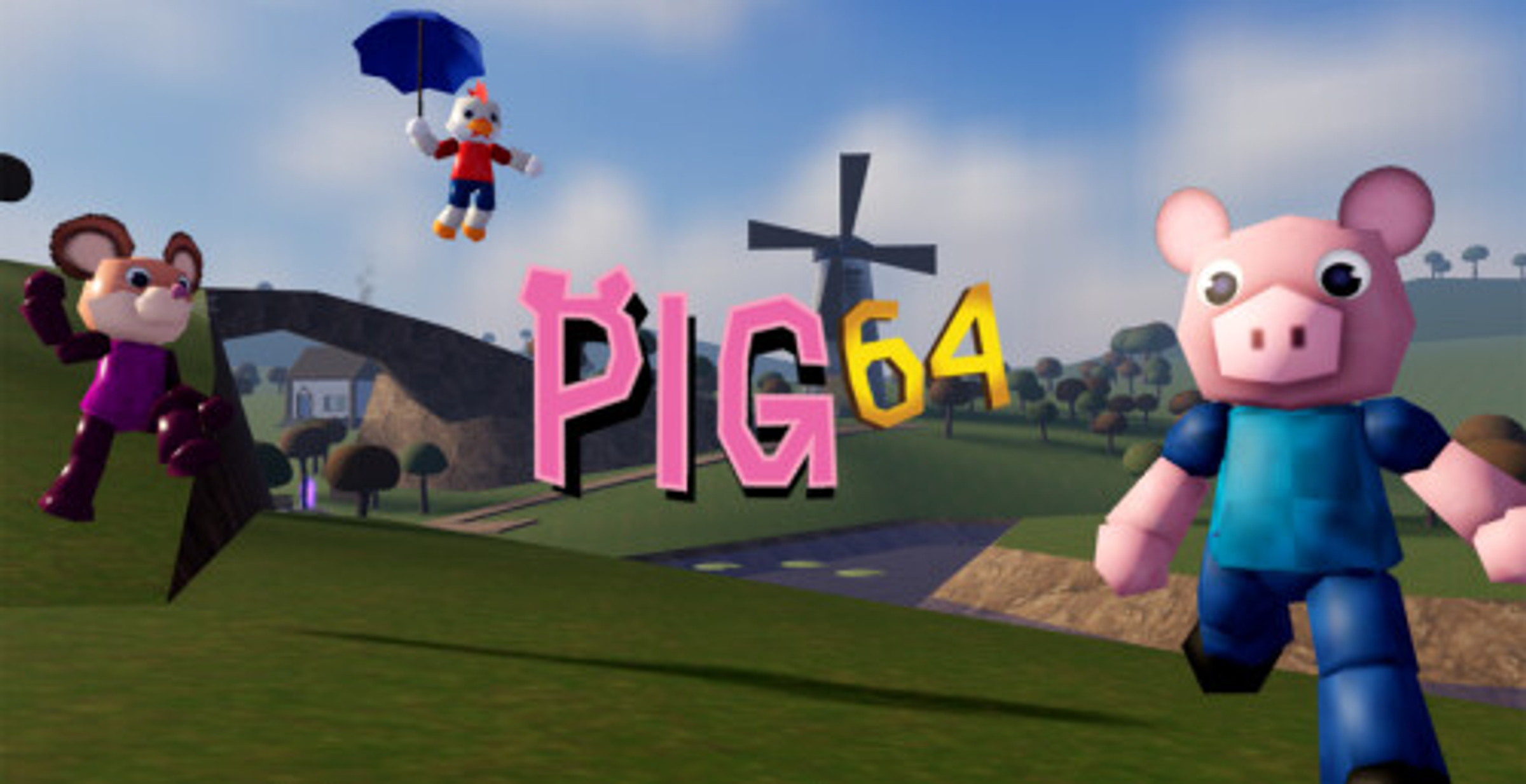 So entsperren Sie das Lager in Pig 64