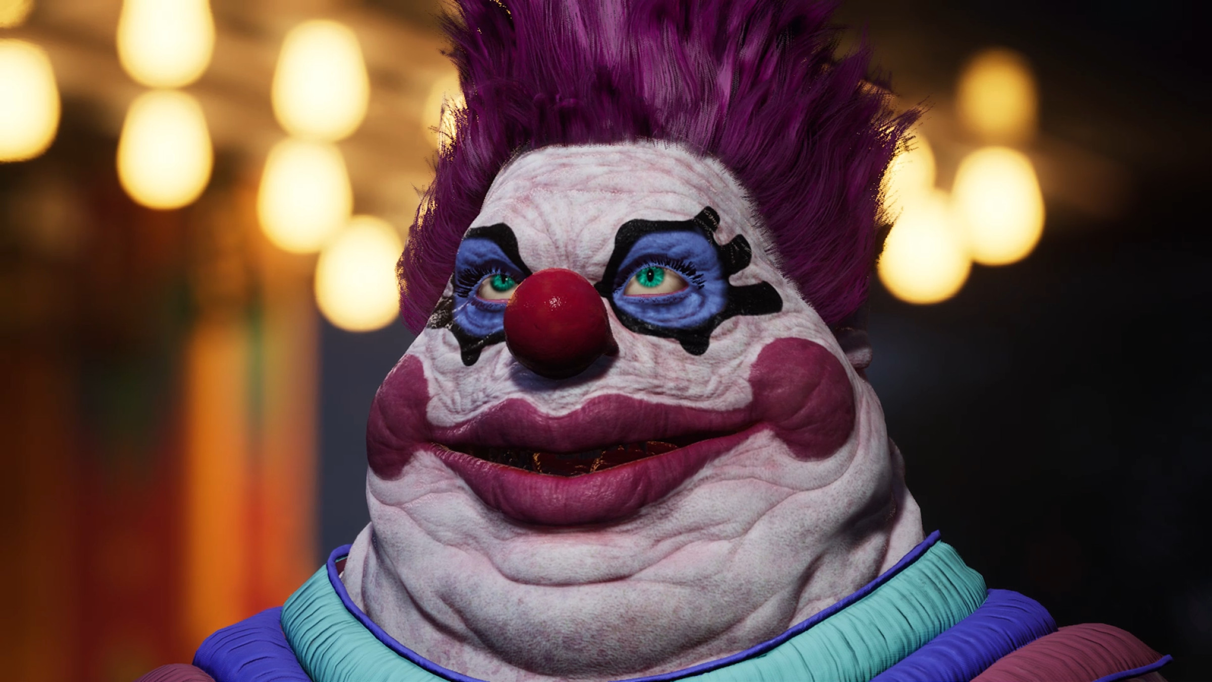 Unterstützt Killer Klowns From Outer Space Crossplay?