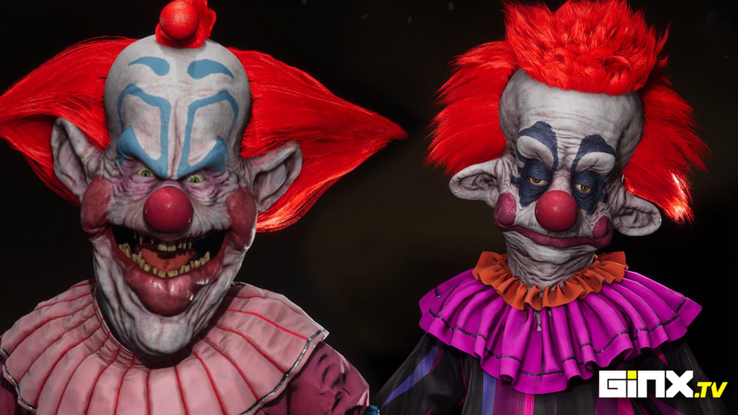 Was ist das maximale Level bei Killer Klowns From Outer Space?