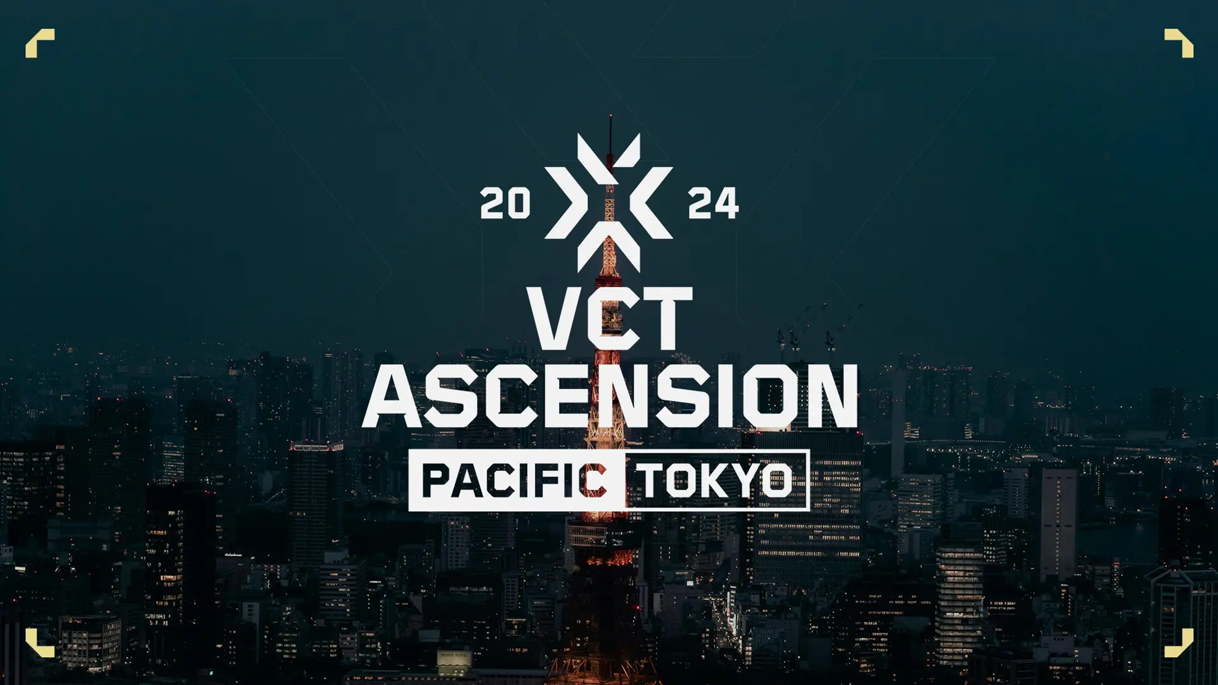 VCT Ascension Pacific Tokyo 2024: Termine, Zeitplan, Teams, mehr