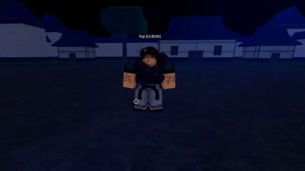 Töte Toji, um Makis Waffe Split Soul Katana in Roblox Second Piece zu erhalten