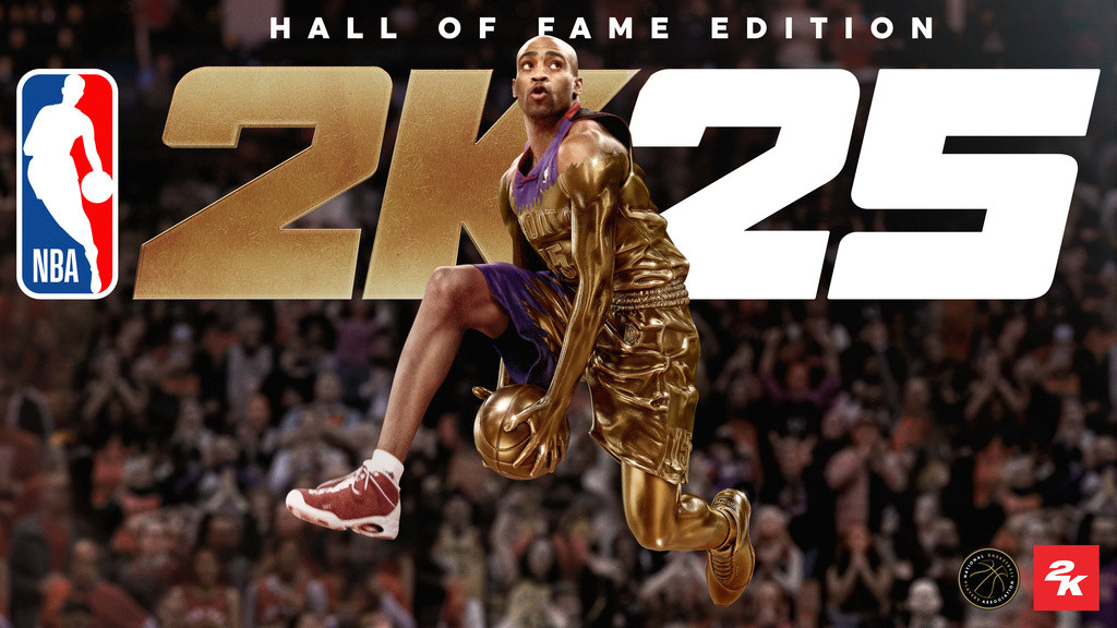 NBA 2K25 Hall of Fame Edition Breit