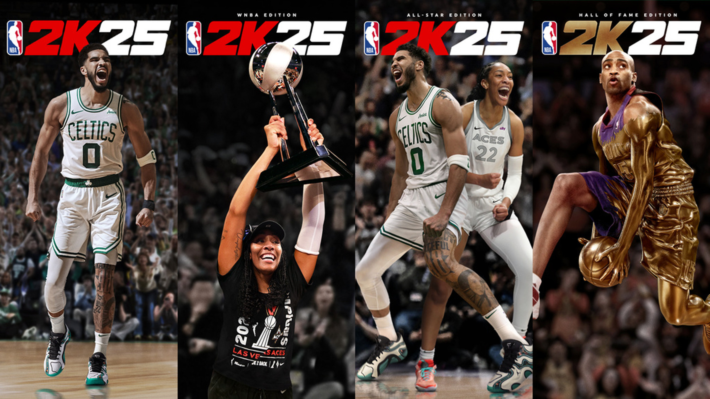 Erläuterung der Vorbesteller-Editionen von NBA 2K25, So erhältst du den NBA League Pass