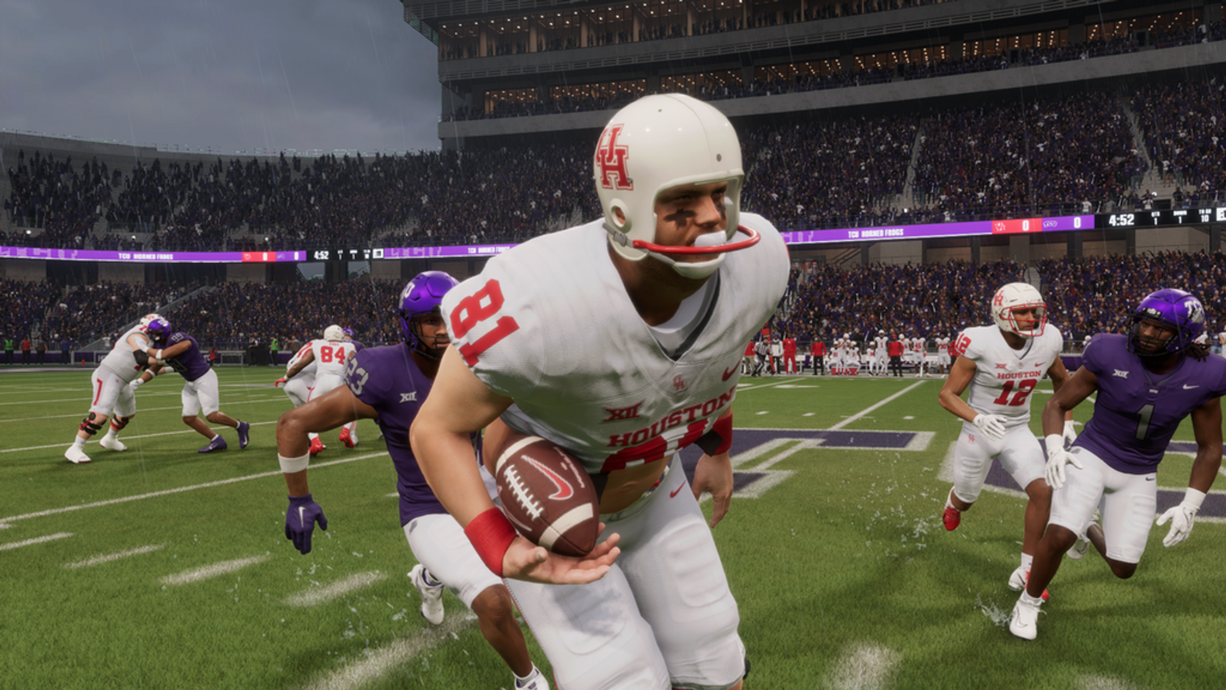 So aktivieren Sie die Spielauswahl in College Football 25 Road to Glory