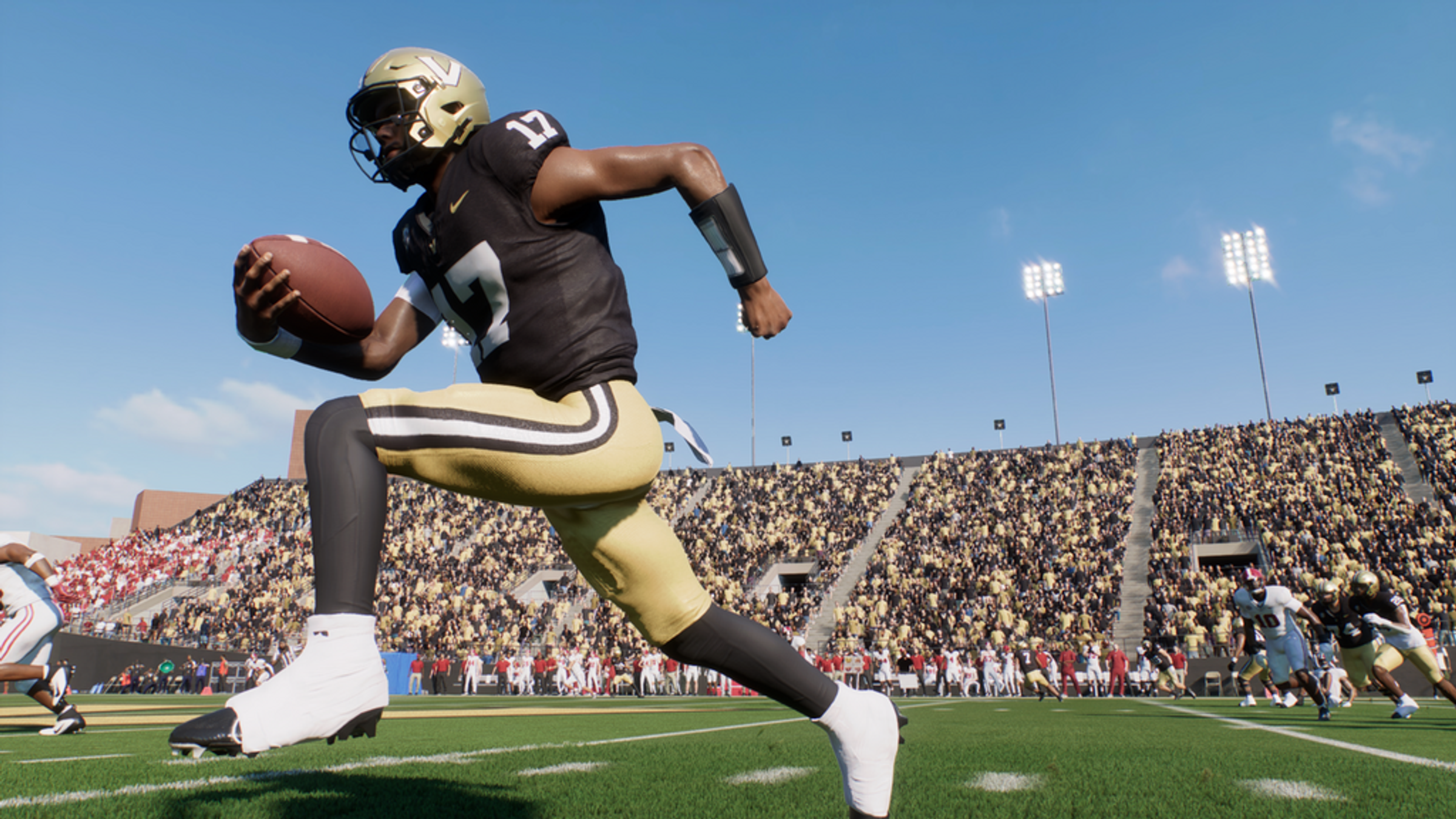 Die schnellsten Quarterbacks im College Football 25