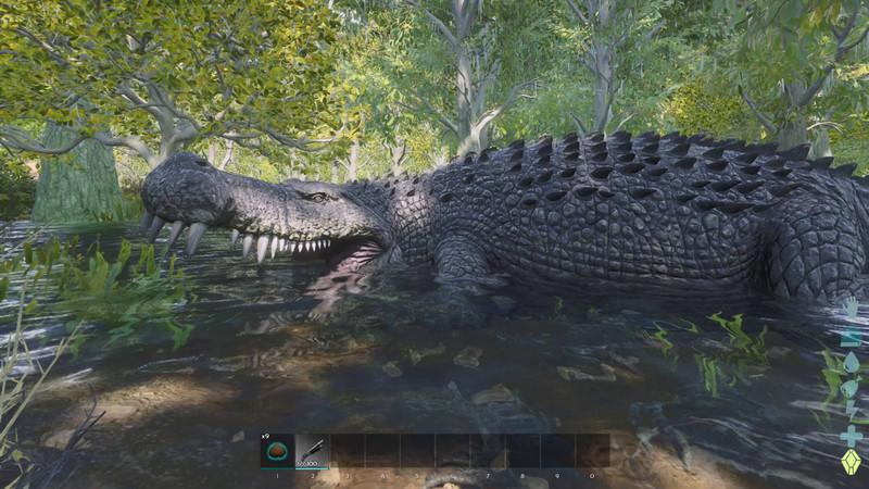 ARK Survival Ascended Deinosuchus – Tipps zum Zähmen