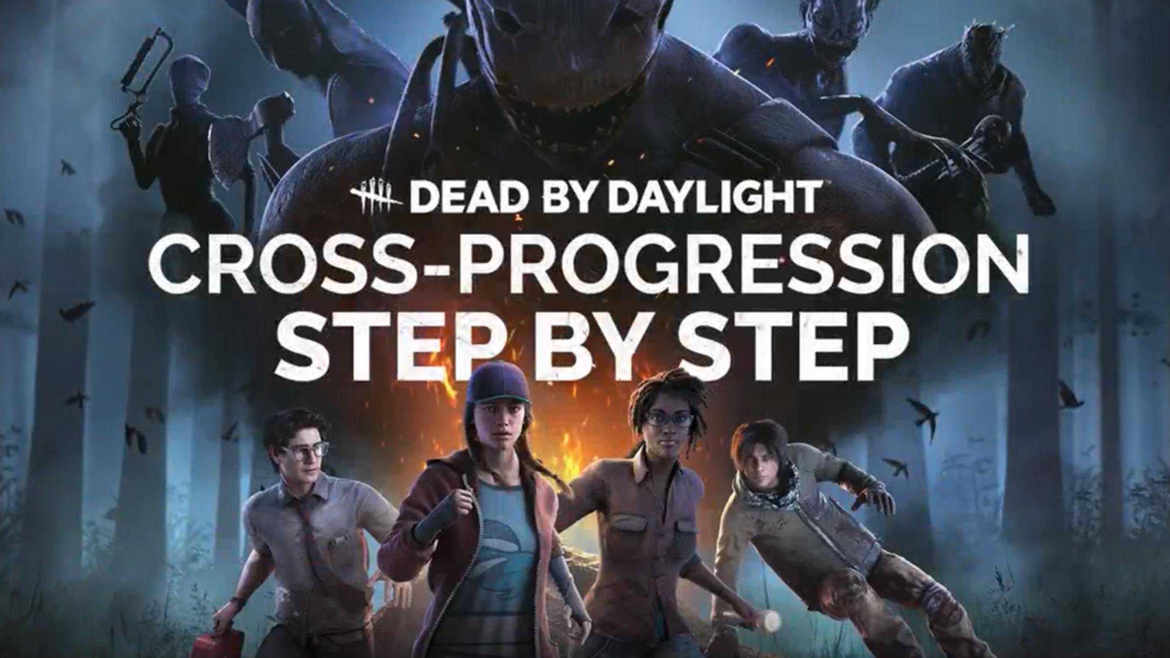 So aktivieren Sie die Cross-Progression in Dead by Daylight