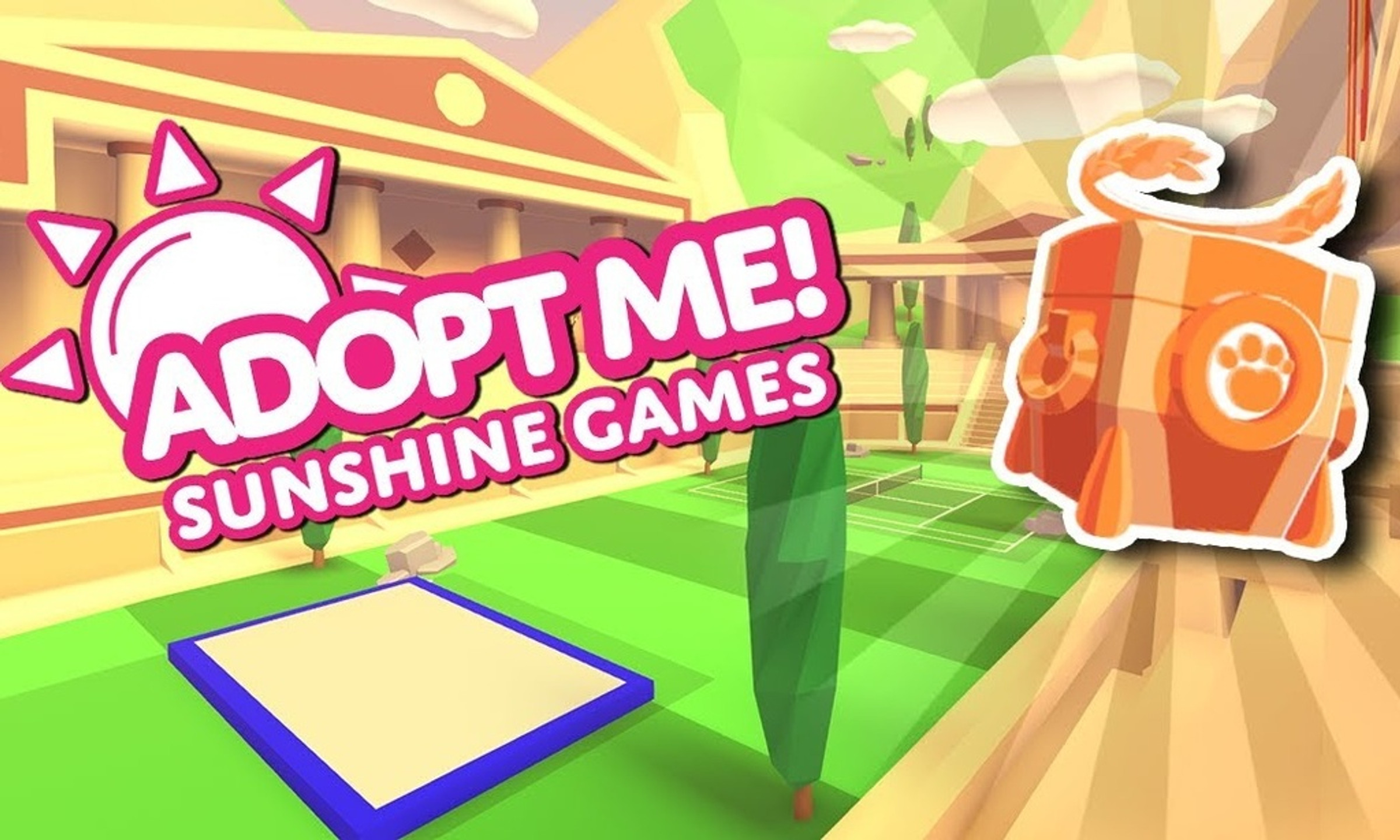 Alle Adopt Me Sunshine Pass-Belohnungen und wie man aufsteigt