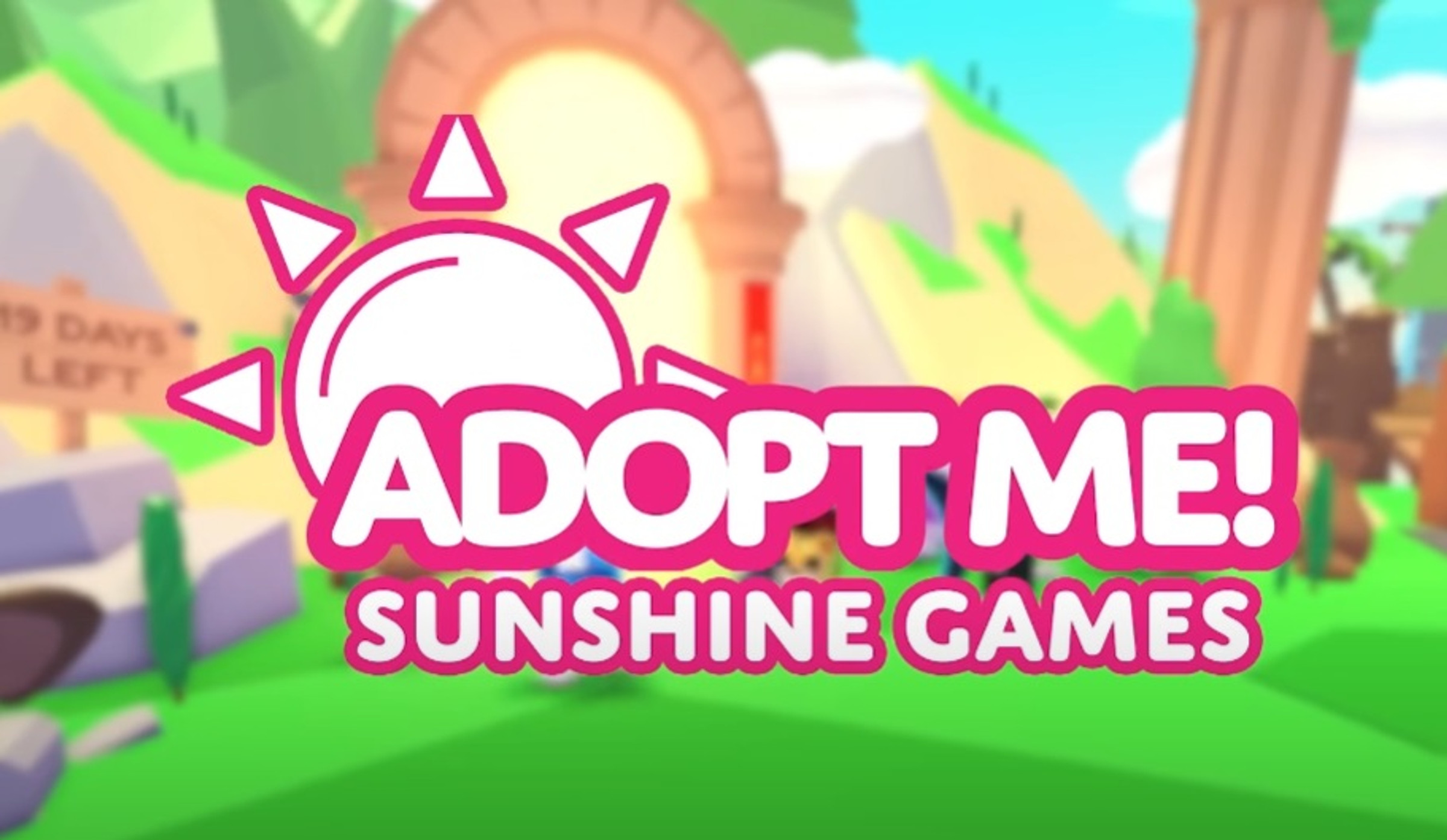 So erhalten Sie in Adopt Me schnell Sunshine Games-Tokens