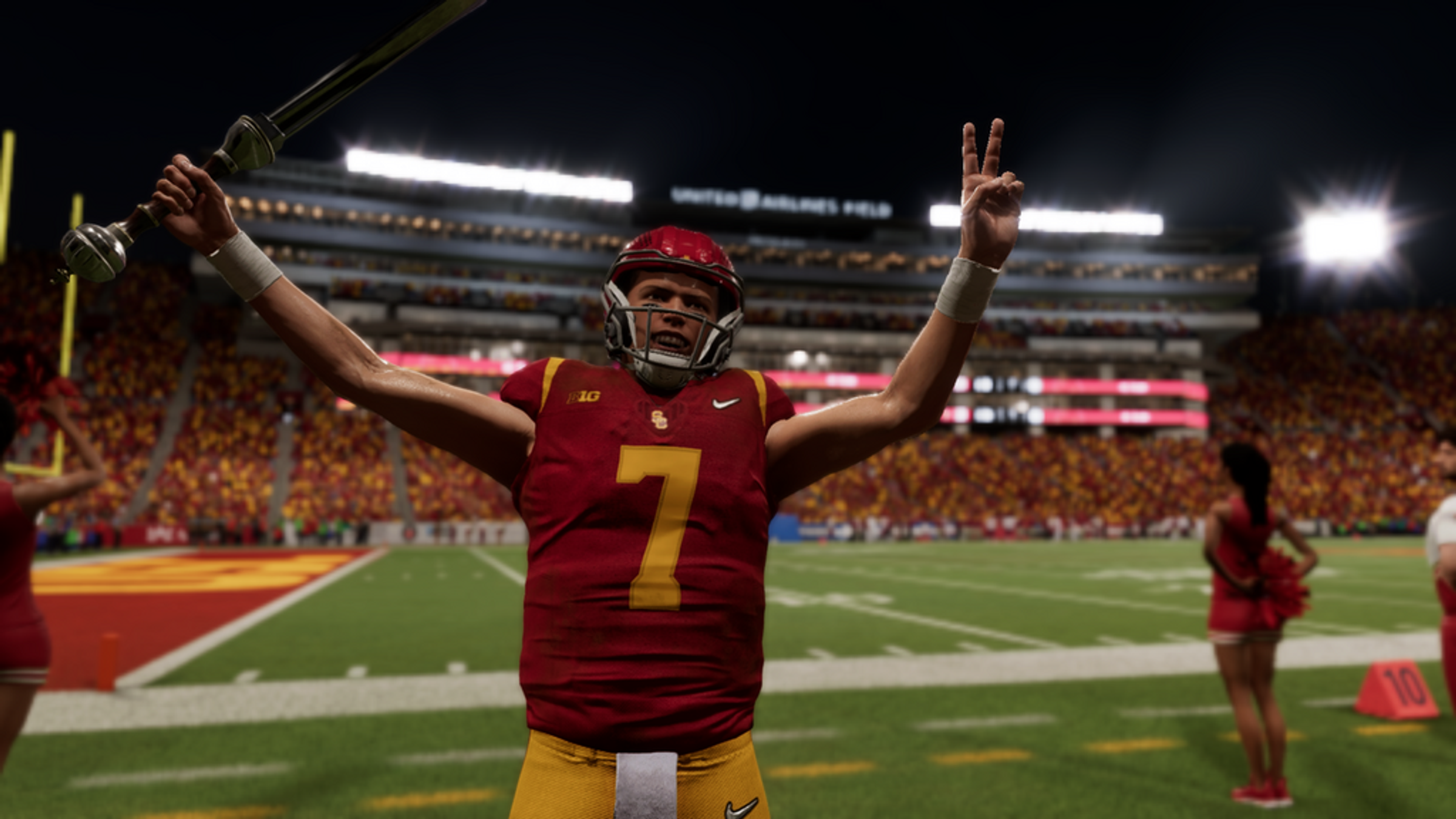 College Football 25 Road to Glory und wöchentlicher Agenda-Leitfaden