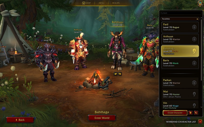 Countdown für den Pre-Patch-Inhalt von The War Within, Startzeit, Datum, Wow, World of Warcraft