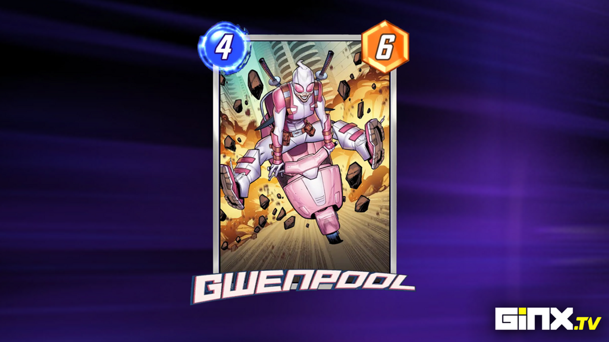 Die besten Gwenpool-Decks in Marvel Snap