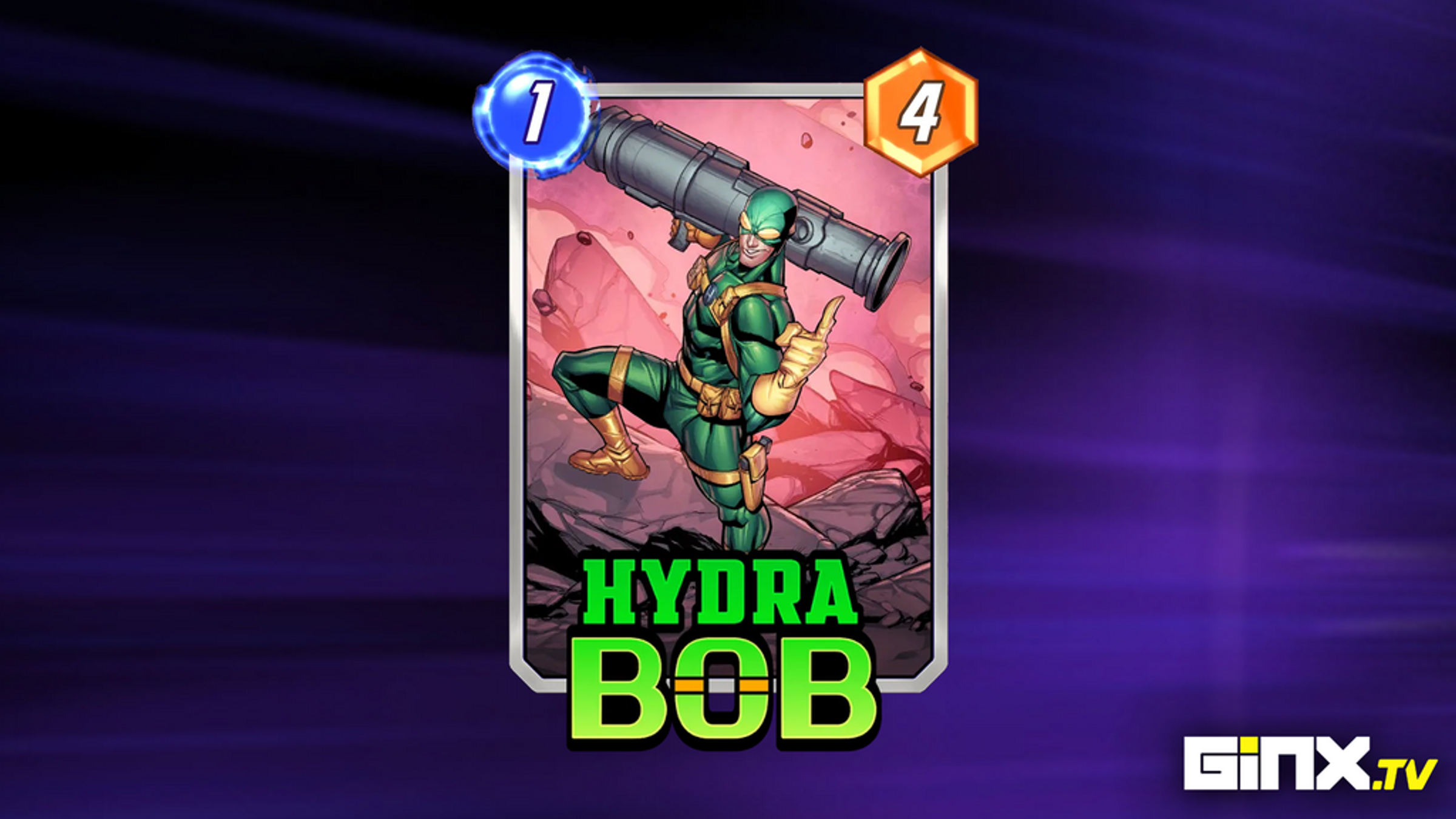 Die besten Hydra-Bob-Decks in Marvel Snap