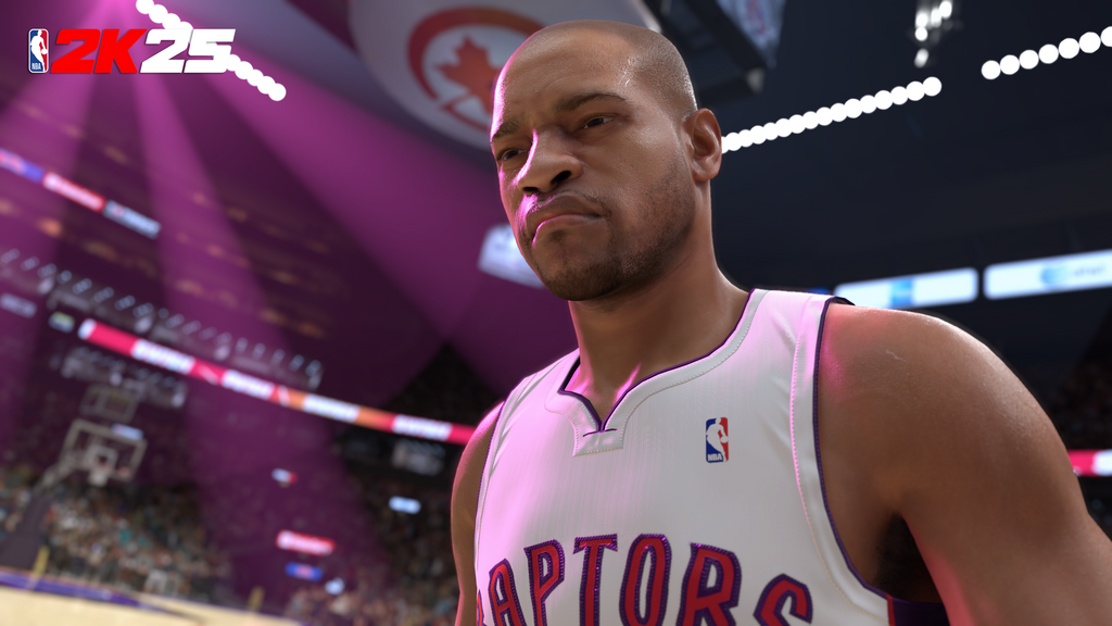 NBA 2K25: Erster Blick auf Vince Carter