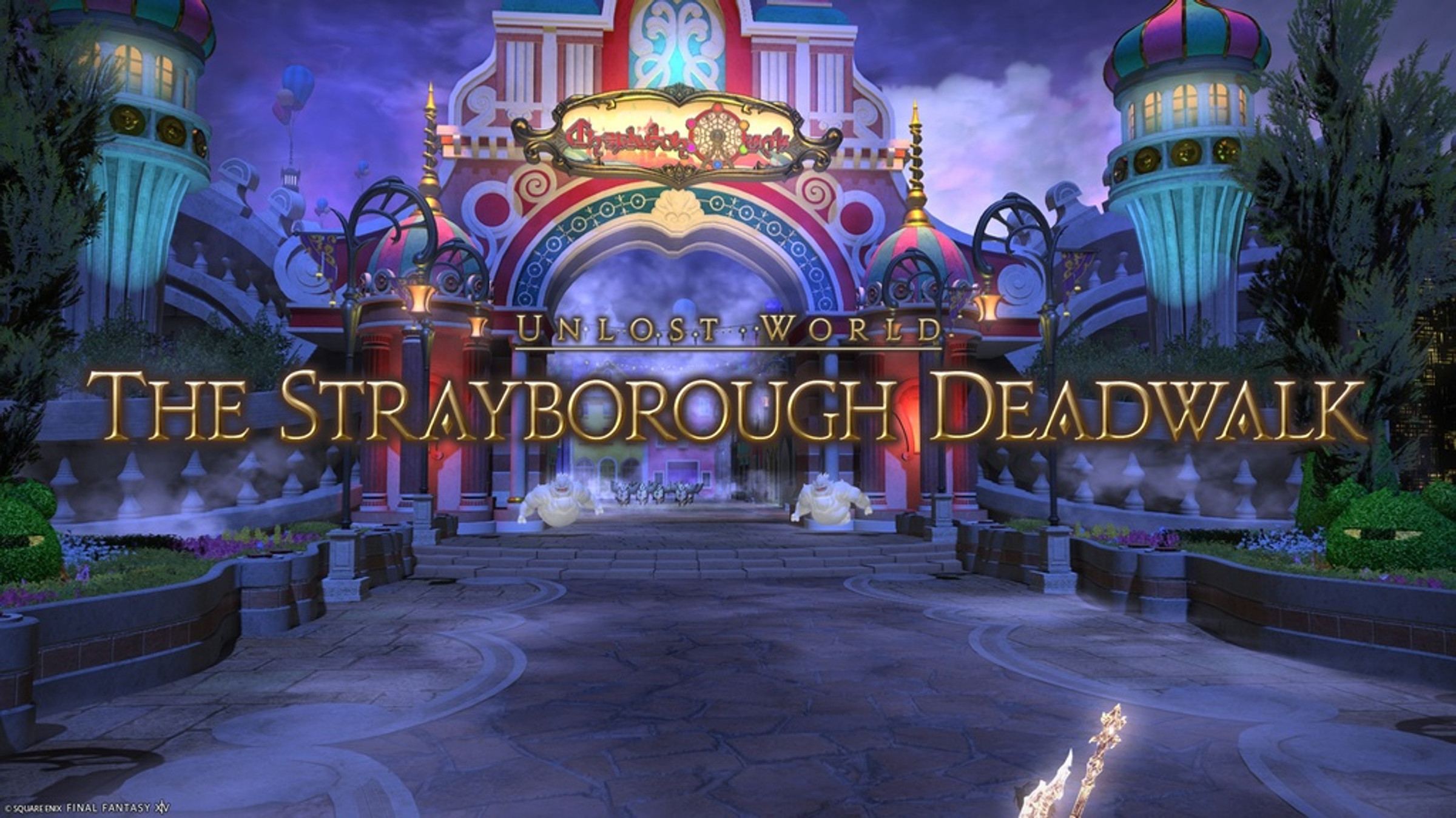 So schalten Sie den Strayborough Deadwalk Dungeon in FFXIV: Dawntrail frei