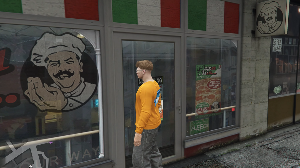 Sie können bei Pizza This in GTA Online als Pizzalieferant anfangen.