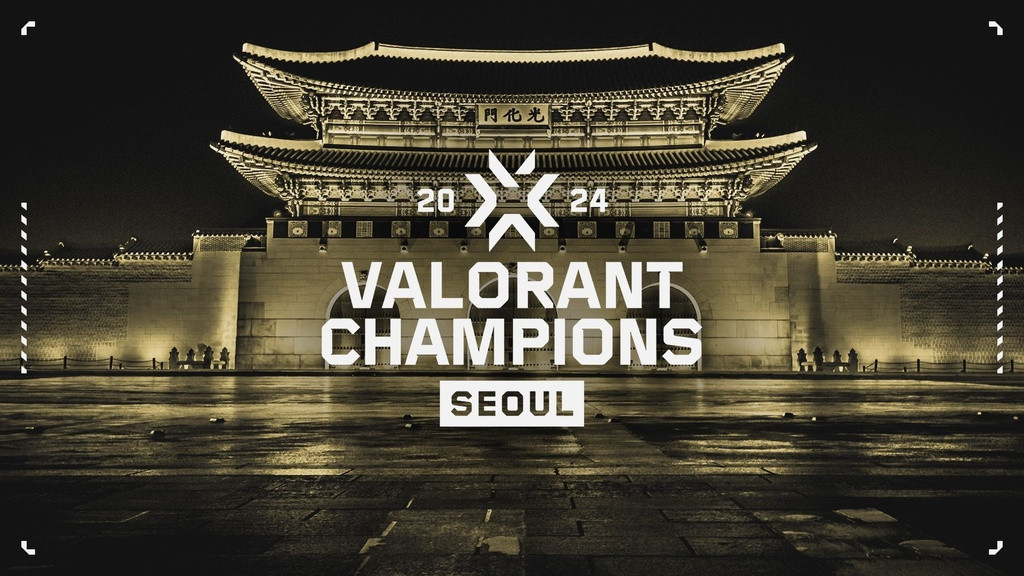 Valorant Champions 2024 Drops sind durchgesickert