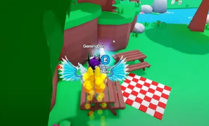 Roblox Pet Catchers glänzt Standorte die Spiele 2024 Event Belohnungen verdienen Abzeichen Silber