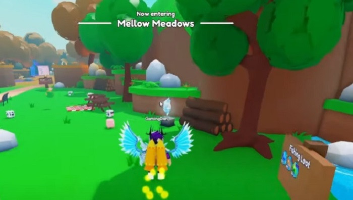 Roblox Pet Catchers glänzt Standorte die Spiele 2024 Event Belohnungen verdienen Abzeichen Silber