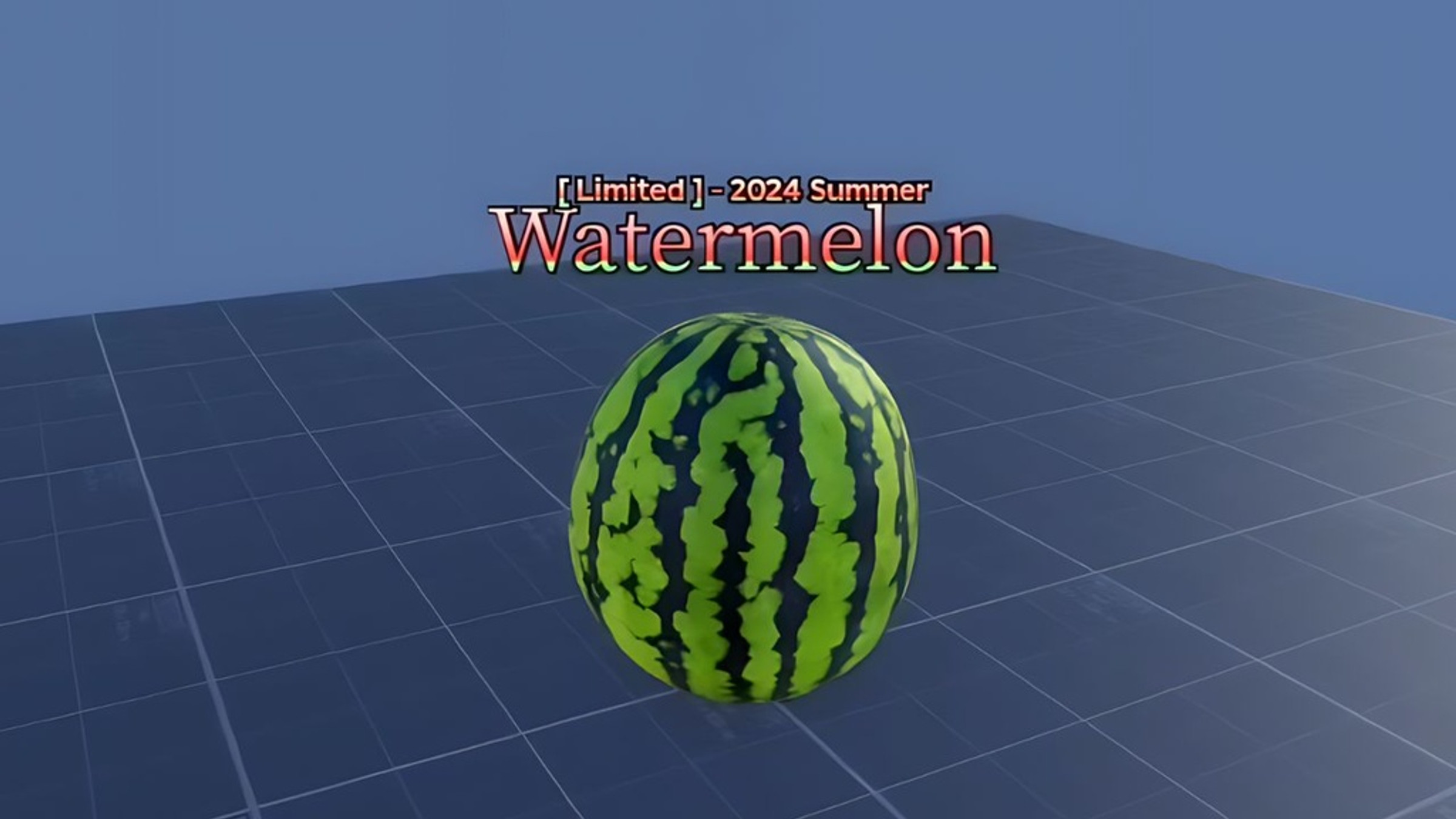 So erhalten Sie eine Wassermelonen-Aura in Sols RNG | Lime & Jake Quest