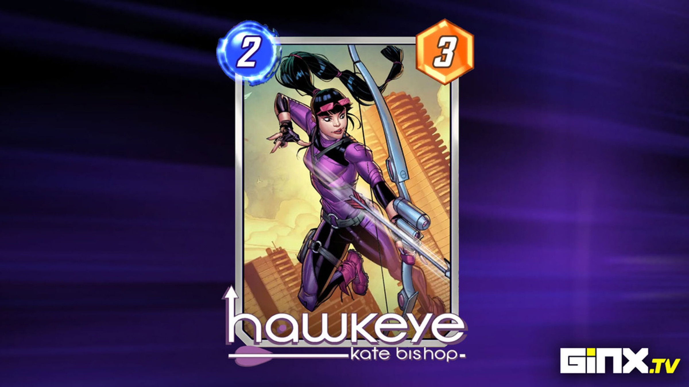 Beste Kate Bishop-Decks in Marvel Snap