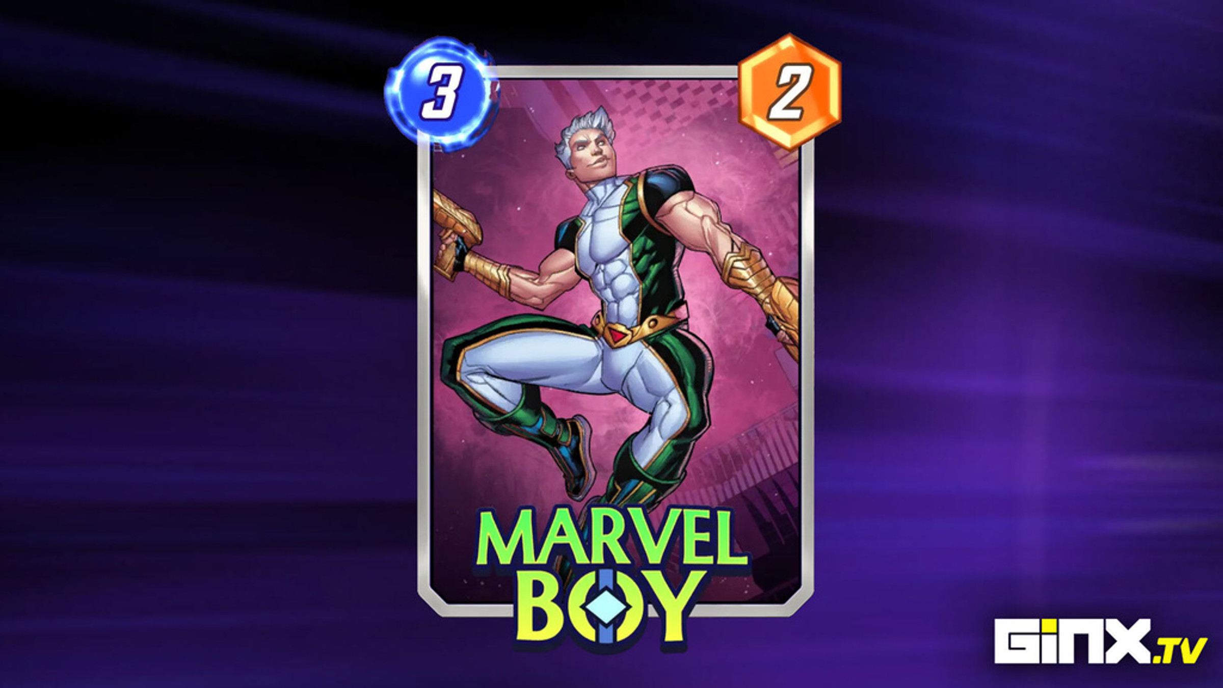 Beste Marvel Boy Decks in Marvel Snap