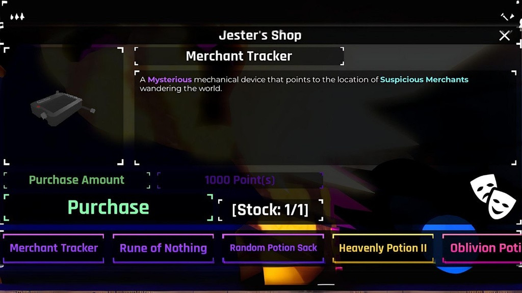 Merchant Tracker in Sols RNG