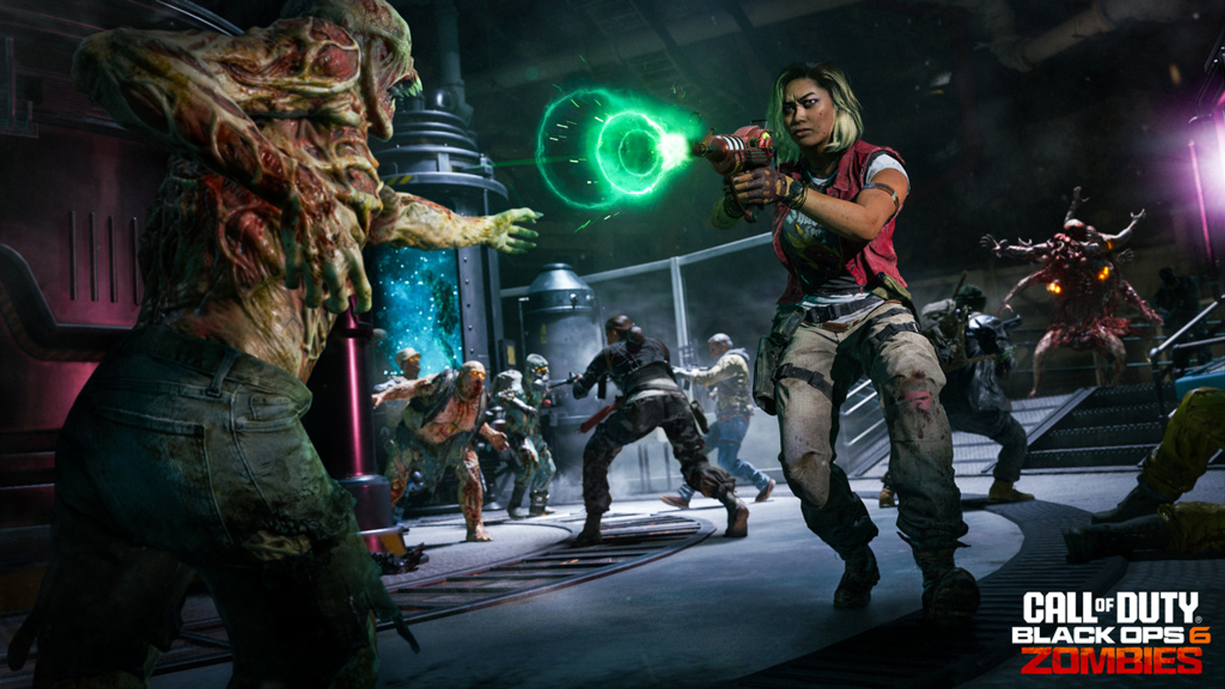 Alle Power-Ups in Black Ops 6: Zombies