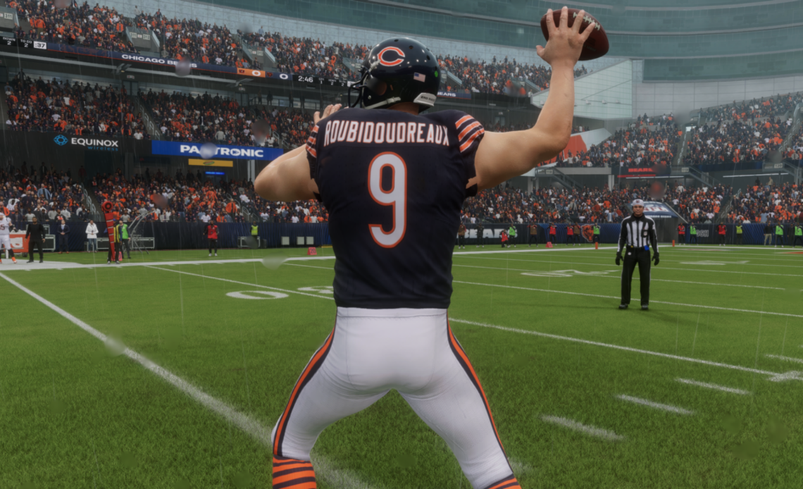 Bester QB-Stil und beste Pass-Animation in Madden 25