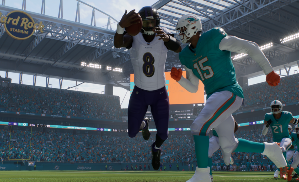 Die schnellsten Quarterbacks in Madden 25