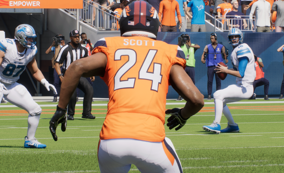 Die besten jungen Free Agents in Madden 25