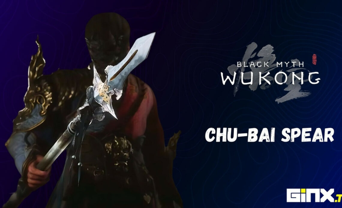 So erhalten Sie den Chu-Bai-Speer Black Myth Wukong