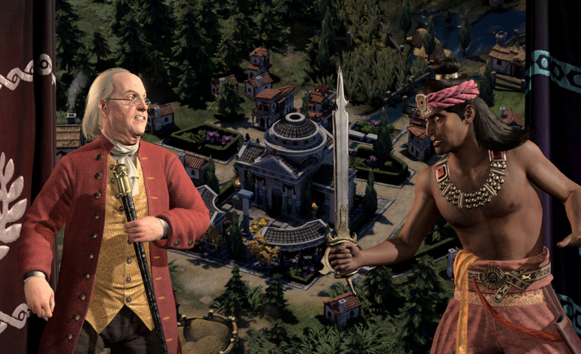 Jeder bestätigte Anführer und jede Zivilisation in Civ 7